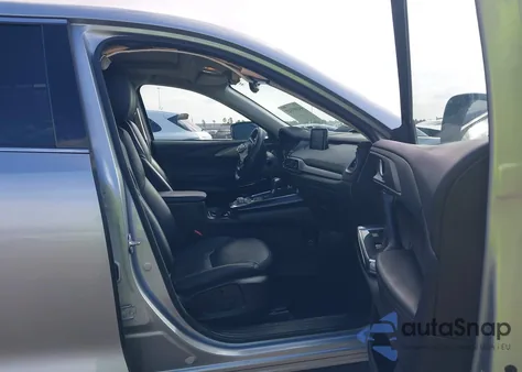 2019 Mazda Cx-9 Touring from USA, damaged, VIN JM3TCACY5K0321408